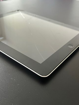 iPad 3 64GB A1430 Negro - Pantalla Rota