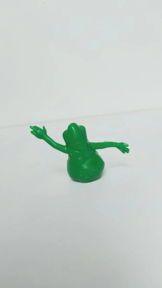 Figura Cazafantasmas PVC Yolanda 80s