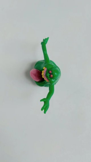 Figura Cazafantasmas PVC Yolanda 80s