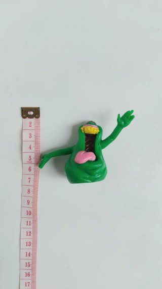 Figura Cazafantasmas PVC Yolanda 80s