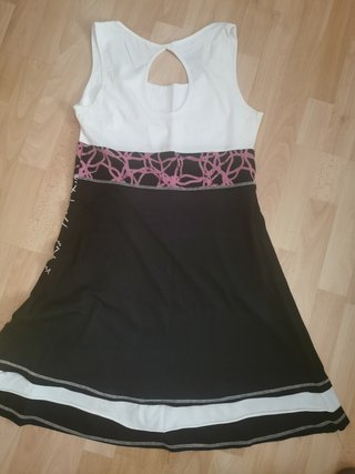 Vestido moderno juvenil talla XL