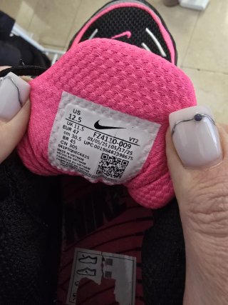 Nike Air Max TL 2.5 Negro Rosa Nuevas