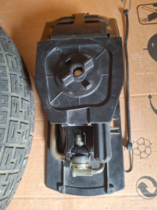 Rueda de repuesto FIAT 135/80 B15