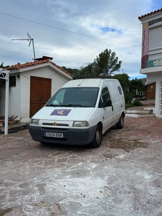 FIAT Scudo 2000