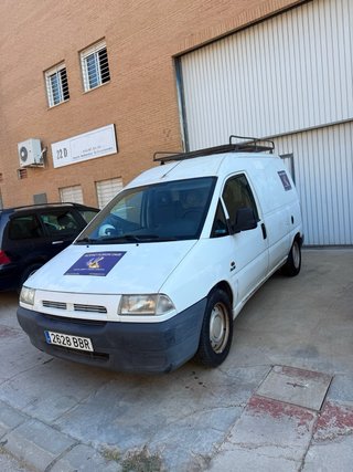 FIAT Scudo 2000