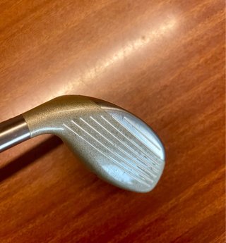 TaylorMade Burner 5 Fairway Wood Bubble Shaft L60