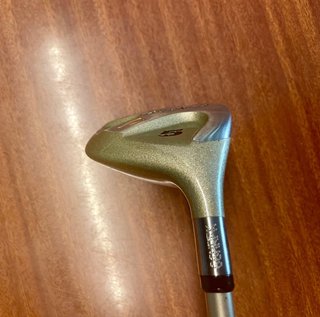 TaylorMade Burner 5 Fairway Wood Bubble Shaft L60