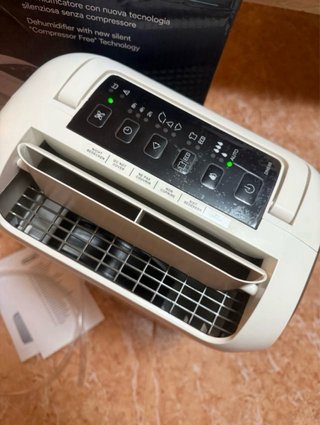 Deshumidificador DeLonghi TASCIO ARIDRY LIGHT