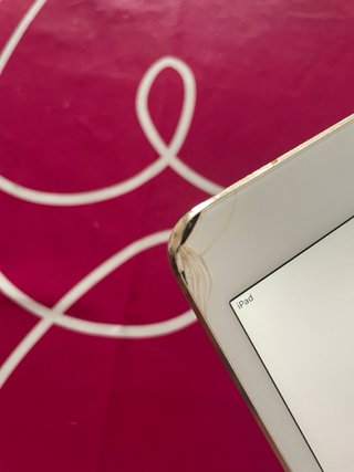 iPad mini 3 64GB Oro + Smart Case