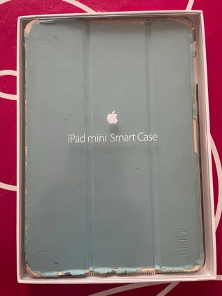 iPad mini 3 64GB Oro + Smart Case
