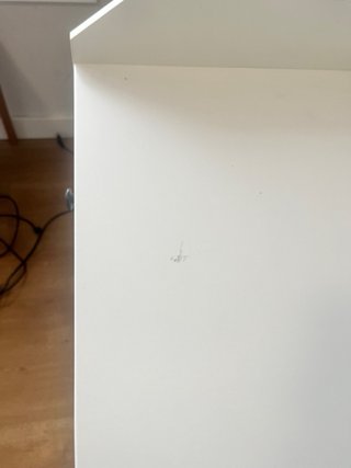 Cómoda Ikea Hauga 6 cajones