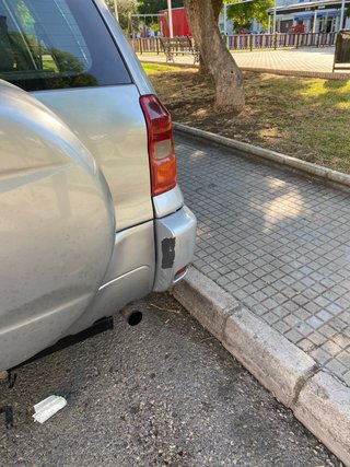 Toyota ra4 Todo terreno 2004