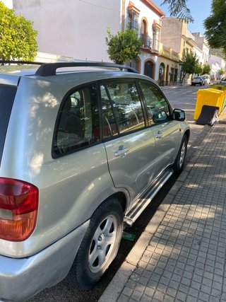 Toyota ra4 Todo terreno 2004