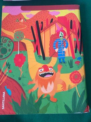 ¿Pon, pon! ¿quién es?, 2 Primaria lecturas