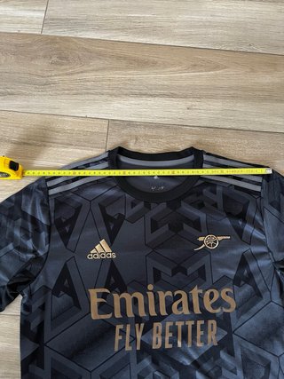 Seconda Maglia Arsenal 2022/23