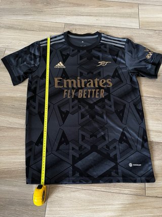Seconda Maglia Arsenal 2022/23