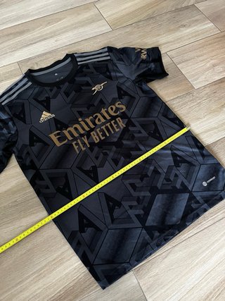 Seconda Maglia Arsenal 2022/23