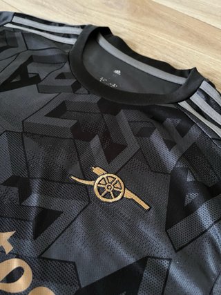 Seconda Maglia Arsenal 2022/23