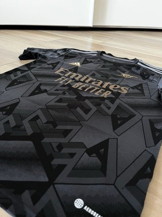 Seconda Maglia Arsenal 2022/23