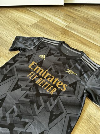 Seconda Maglia Arsenal 2022/23