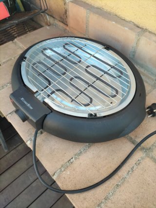 Barbacoa eléctrica technoStar