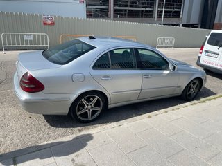 Mercedes-Benz Clase E 2007