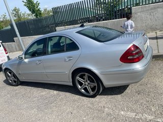 Mercedes-Benz Clase E 2007