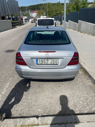 Mercedes-Benz Clase E 2007