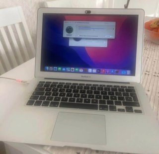 MacBook Air Plata 2015