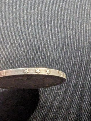 Bélgica 5 Francos Plata 1868 Leopoldo II