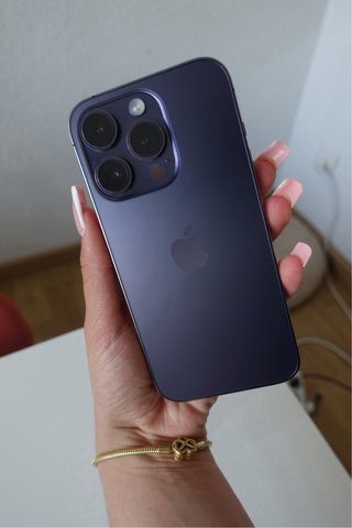 iPhone 14 Pro 128GB Morado
