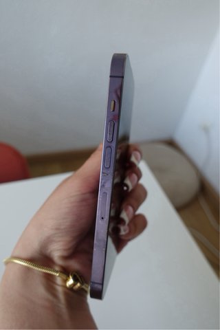 iPhone 14 Pro 128GB Morado