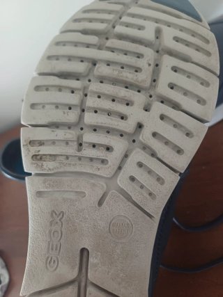 Zapatillas deportivas negras