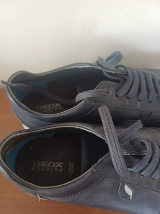 Zapatillas deportivas negras