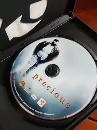 DVD Precious - Ganadora 2 Oscar
