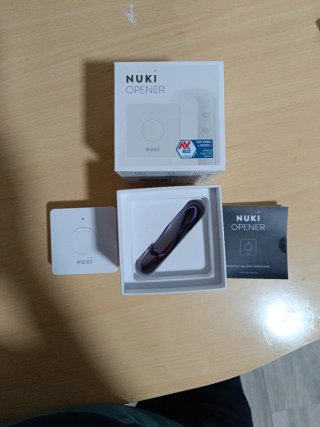 Nuki Opener