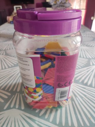 Juego Geomosaic 250 piezas