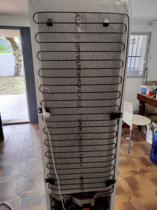 Frigorífico Fagor Blanco