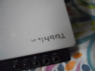 ORDENADOR TOSHIBA LIBRETTO U100 + DOCKING STATION