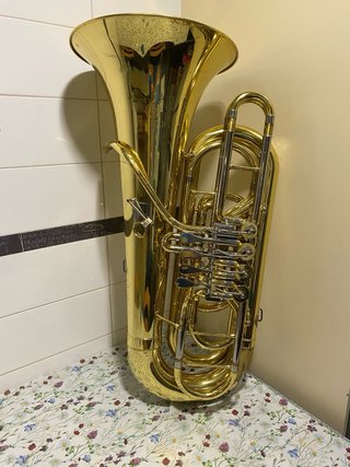 Tuba Jupiter 3/4 en do