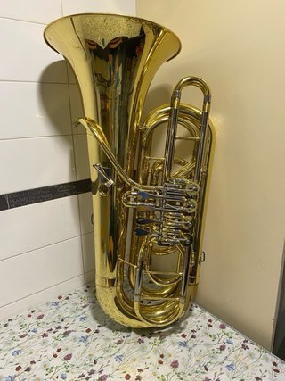 Tuba Jupiter 3/4 en do
