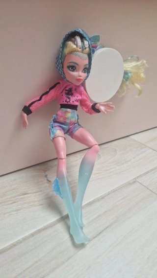 Muñeca Monster High