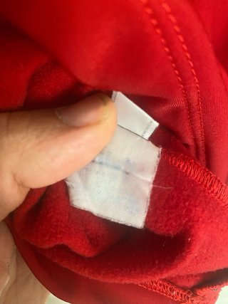 Giacca sportiva Fila con stemma FISI