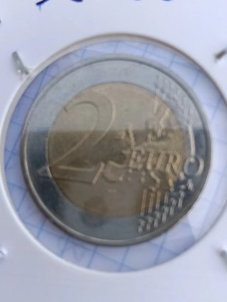 Moneda 2€ Letonia 2014 SC