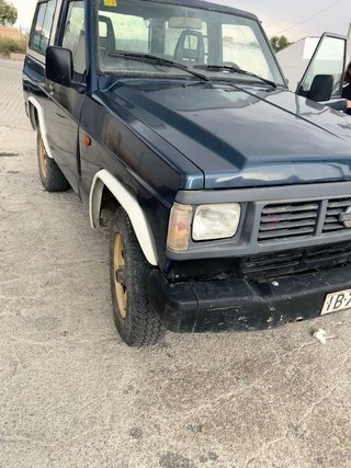 Nissan Patrol 1990