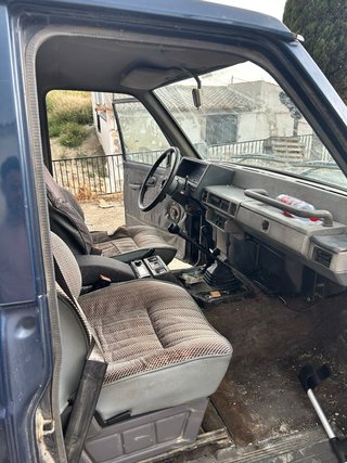 Nissan Patrol 1990