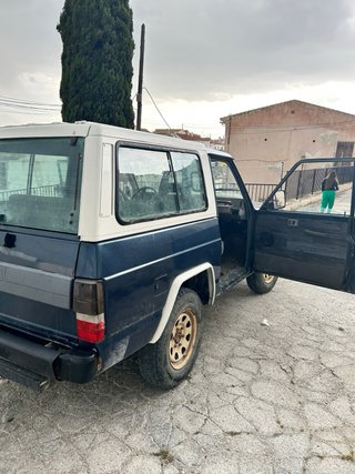 Nissan Patrol 1990