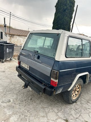 Nissan Patrol 1990
