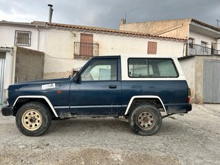 Nissan Patrol 1990