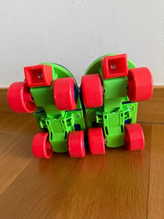 Patines PJ Masks Talla 22-29 + Protecciones
